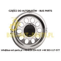 KOŁPAK TYŁ PŁASKI 22,5" SCANIA IRIZAR BOVA RUSPA