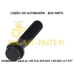 ŚRUBA KOŁA ZAMACHOWEGO M16 X 1,5MM DO ZWYKŁEGO KOŁA ZAMACHOWEGO NIE PASUJE DO KOŁA DWUMASOWWEGO
