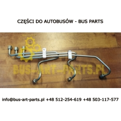 PRZEWODY WTRYSKU RENAULT RVI FR1 ILIADE 2001- DCI 11 CYLINDER 4-5-6 DŁUGIE