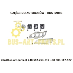 LAMPA POZYCYJNA REFLEKTORA LEWE NEOPLAN 2005-