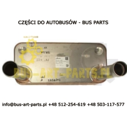 CHŁODNICA INTARDERA STALOWA ZF 6S1600 8S180 12AS.. ZAMIENNIK
