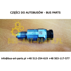 CZUJNIK OBROTÓW W SKRZYNI BIEGÓW MB TRAVEGO TOURISMO SETRA S4.. POWERSHIFT GO190 GO210 CZUJNIK OBROTÓW WYJŚCIOWY 4-P