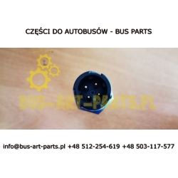 CZUJNIK OBROTÓW W SKRZYNI BIEGÓW MB TRAVEGO TOURISMO SETRA S4.. POWERSHIFT GO190 GO210 CZUJNIK OBROTÓW WYJŚCIOWY 4-P