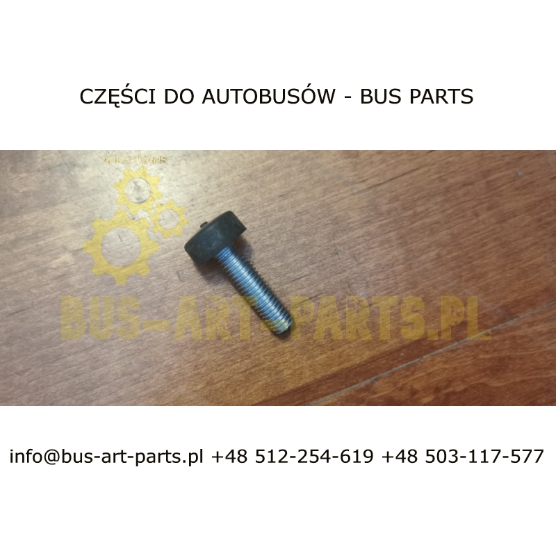 ODBOJNIK MECHANIZMU KLAPY BAGAŻNIKA M8X1,5 L-38