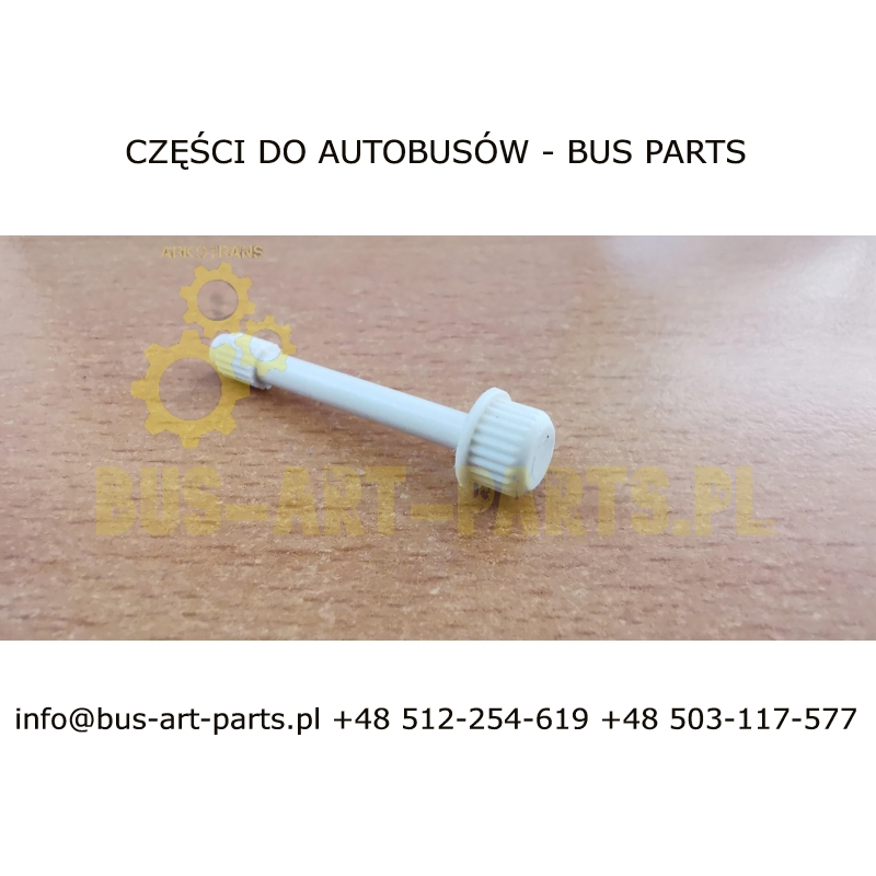 ŁĄCZNIK POKRYWY ZACISKU SETRA S5.. MERCEDES TOURISMO CITARO EURO 6