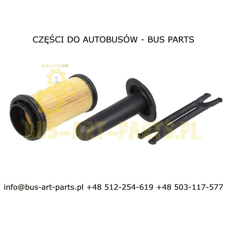 FILTR AD BLUE BOVA VDL FUTURA II EURO 6