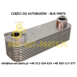 CHŁODNICA OLEJU MAN D2066LOH