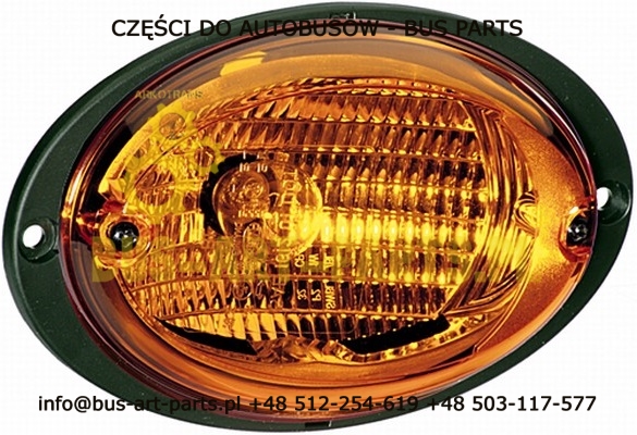 LAMPA KIERUNKOWSKAZU GÓRNA LEWA IRISBUS CROSSWAY