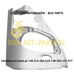 ZDERZAK PRZÓD PRAWY NAROŻNIK MERCEDES CITARO 6288850808