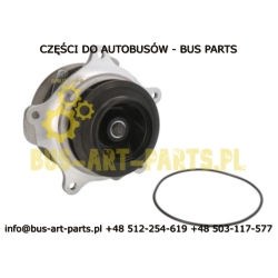 POPMA WODY DAF MX11 EURO 6 VDL FUTURA II IRIZAR I6 Z OTWOREM NA CZUJNIK