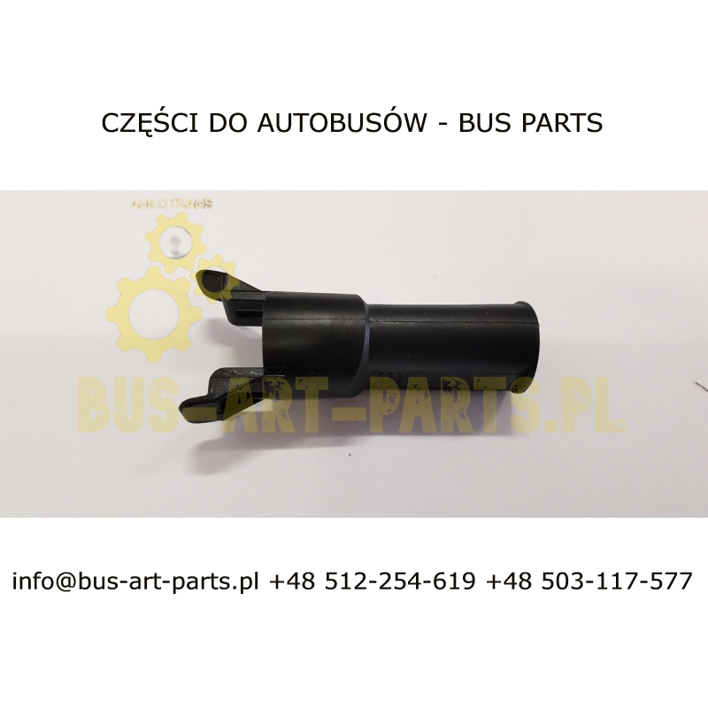 OBUDOWA WTYCZKI SIŁOWNIKA CENTRALNEGO ZAMKA MERCEDES TRAVEGO TOURISMO SETRA BOVA