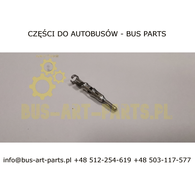PIN OBUDOWY WTYCZKI SIŁOWNIKA CENTRALNEGO ZAMKA MERCEDES TRAVEGO TOURISMO SETRA BOVA