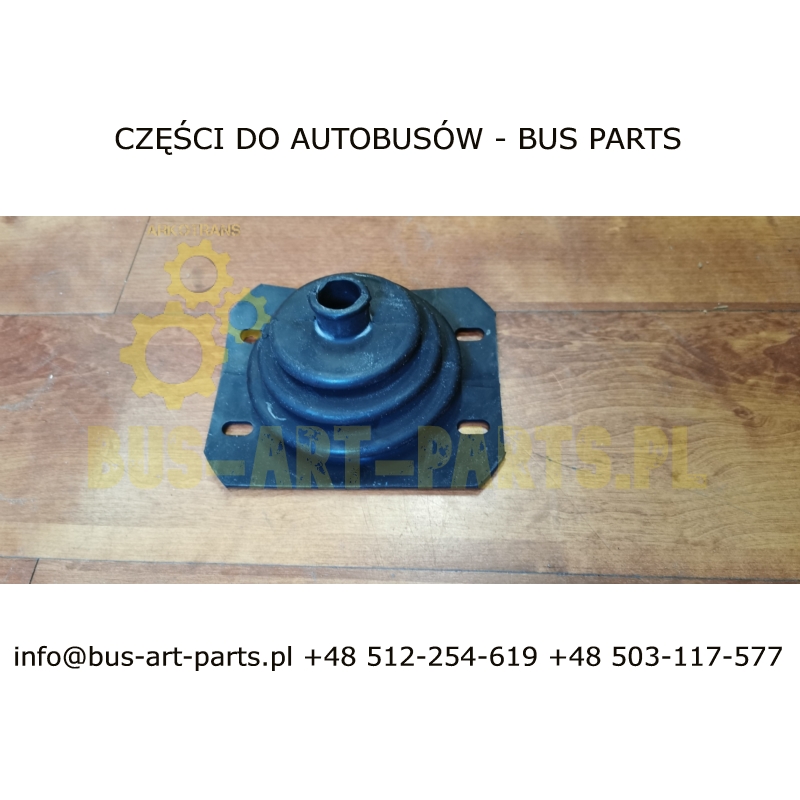 OSŁONA LEWARKA VAN HOOL T9.. T915