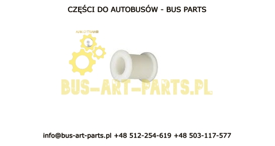 TULEJA STABILIZATORA RENAULT CARRIER PRZÓD FI-39MM