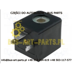 CEWKA ZAWORU HERION TYP 200 11W 24V DC ZAMIENNIK