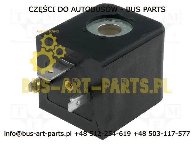 CEWKA ZAWORU HERION TYP 200 11W 24V DC ZAMIENNIK