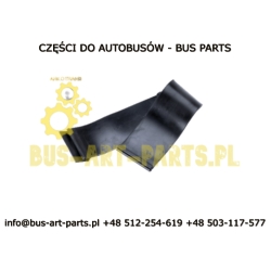 FARTUCH DOLNY DRZWI MB CITARO 550mm 0099874051 0099871951 252590001301 BODE SKRZYDŁO PRAWE