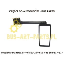 LUSTERKO PRAWE RBE SCANIA DE SIMON 24V SEROWANIE OGRZEWANE