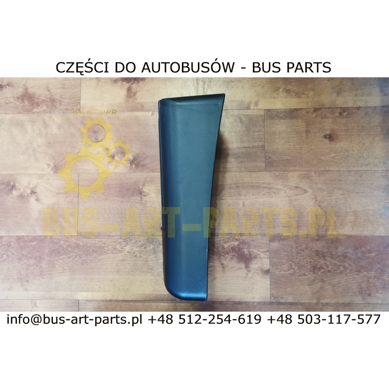 OBUDOWA LUSTERKA DUŻA RBE SCANIA DE SIMON