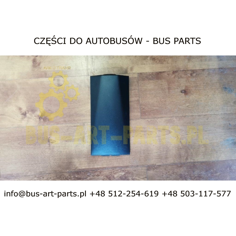 POKRYWA OBUDOWY LUSTERKA MAŁA RBE SCANIA DE SIMON