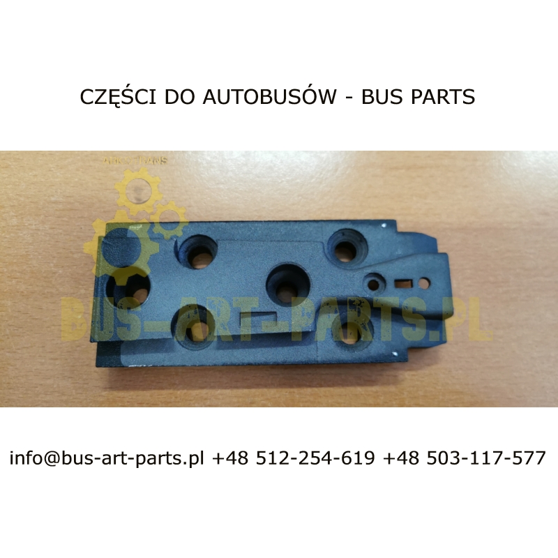 WSPORNIK MOCOWANIE LUSTERKA ARCOL - KLIN PESA 120Na