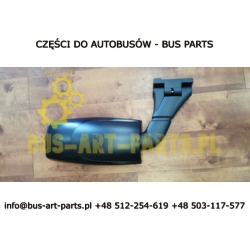 LUSTERKO ARCOL 345/250-2 MANUALNE NIE OGRZEWANE PODWÓJNE SZKŁO