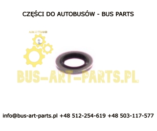 USZCZELKA ZŁACZA 3/8 Z USZCZENIENIEM W ŚRODKU