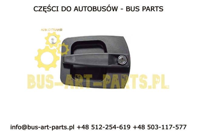 PODKŁADKA KLAMKI USZCZELKA DO KLAMKI 1350IVE 1351IVE