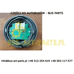LAMPA OŚWIETLENIA WNĘTRZA 24V LED LAMPA SUFITOWA IVECO MAGO WING