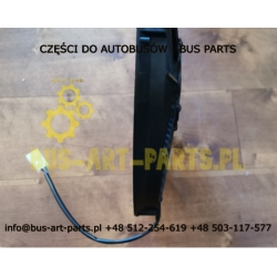 WENTYLATOR KLIMATYZACJI Q-250 PCHAJĄCY 24V H11-002-247 H11002247