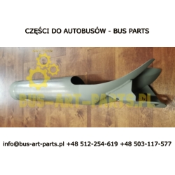 Exhaust pipe-end MERCEDES TOURISMO II SETRA S5.. EURO 6