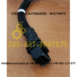 TERMOSTAT CZUJNIK SYSTEMU GASZENIA PRZECIW POŻAROWEGO KOMORY SILNIKA AUTOBUSU MERCEDES SETRA 0135422517 A0135422517