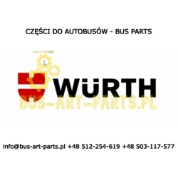 PIÓRO WYCIERACZKI  900mm WURTH MOCOWANIE NA KLAMRĘ