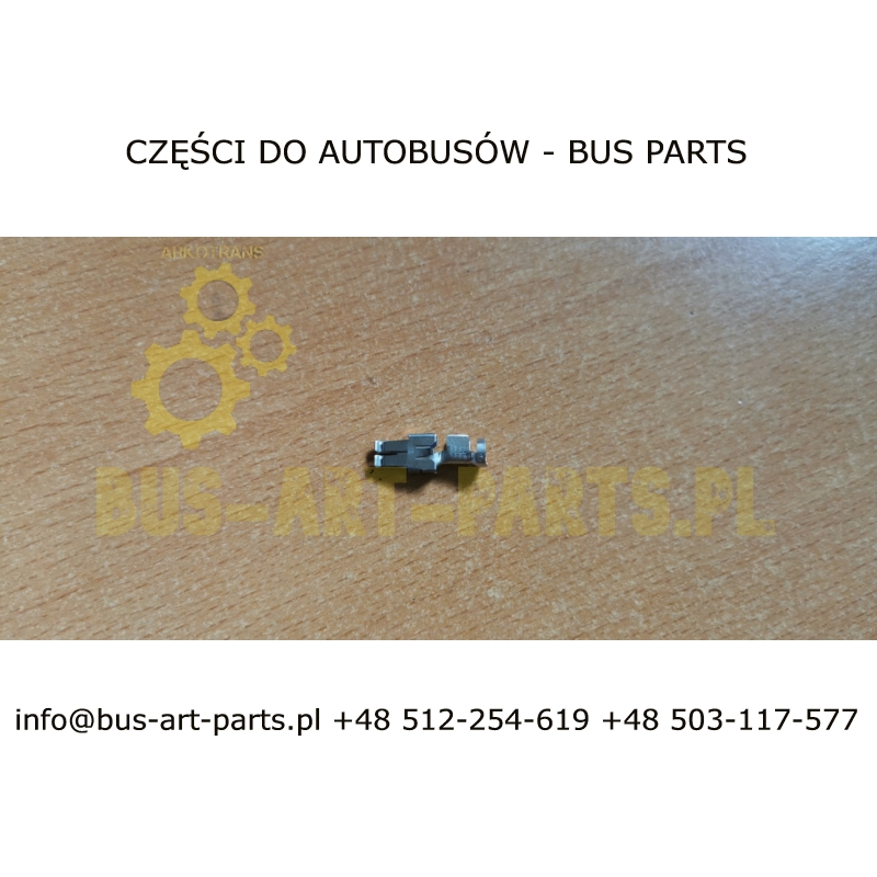 KOŃCÓWKA ELEKTRYCZNA ŻENSKA KONEKTOR 4-6 mm2 STYK KOŃCÓWKA SKRZAYNKI BEZPIECZNIKA SETRA MERCEDES
