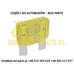 BEZPIECZNIK MAXI 20A ( 10 SZTUK ) N000000004211