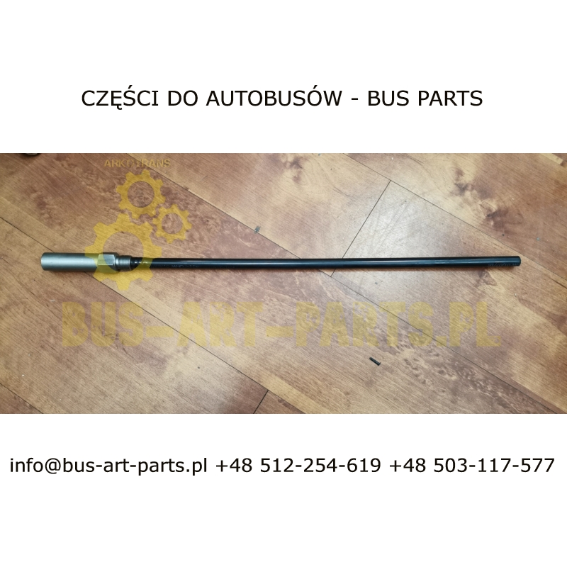RURKA MIARKI OLEJU BAGNETU MERCEDES O350 TRAVEGO SETRA S3.. EURO 3 S4..