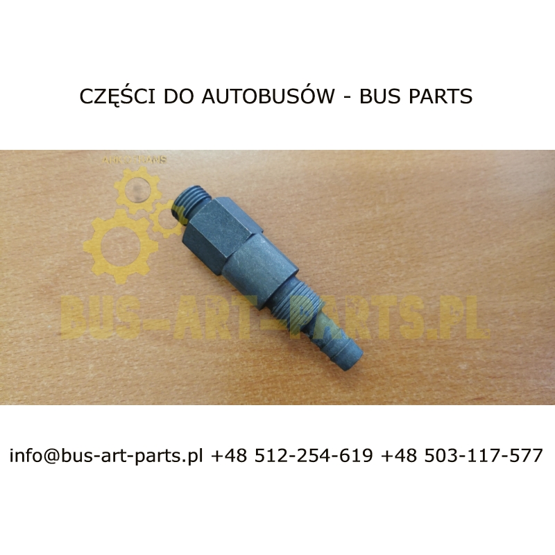 MERCEDES O350 TRAVEGO OM457LA EURO 3 SETRA S4 oil dipstick..