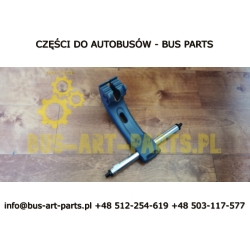 WSPORNIK RAMIE PODNÓŻKA FOTELA NSC EVOBUS PO 2009- SETRA S4.. S5.. MERCEDES TOURISMO TRAVEGO