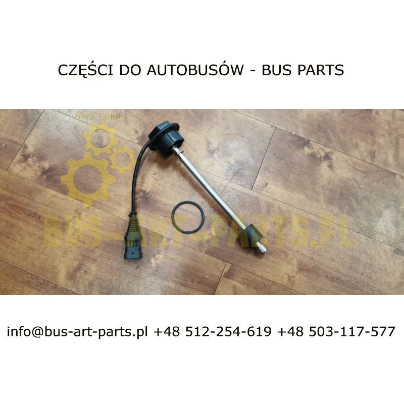 CZUJNIK POZIOMU PŁYNU AD BLUE 11013670 VAN HOOL
