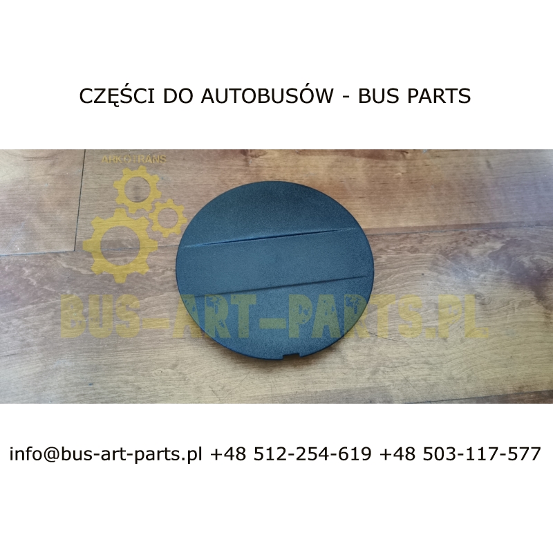 DEKIELEK KOŁPAKA SCANIA IRIZAR BOVA RUSPA 162mm