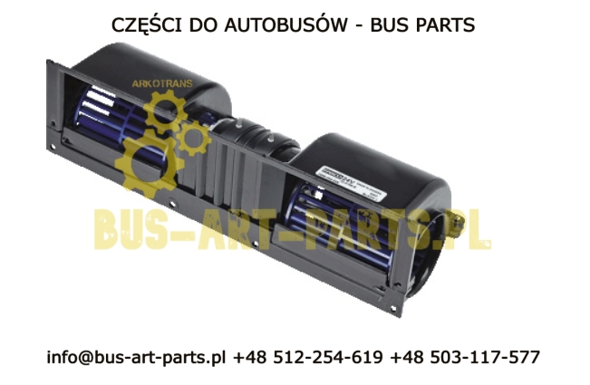 BLOWER DREIHA 33200 33.200 33.086.B 2898-092-009 FASCO 81779306034 81.77930-6034 81.77930.6034 2-CROSS-COUNTRY