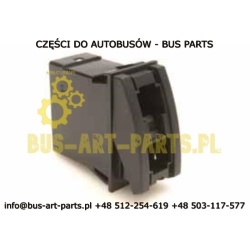 PRZYCISK OTWIERANIA DRZWI IVECO MAGO 24V 533059-1E2-23-504