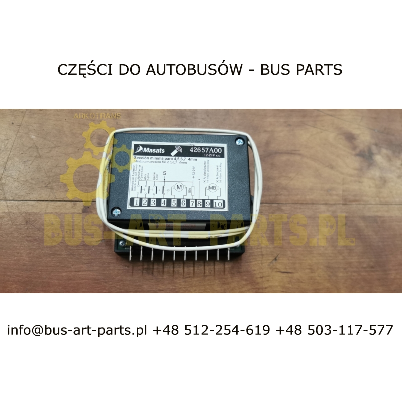 DOOR DRIVER MASATS 42657A00