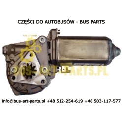 SILNIK OTWIERANIA DRZWI MASATS BODE MASATS DŁUGA OŚKA Z MECHANIZMEM SILNIK BOSCH 0130821324 0 130 821 324 12V