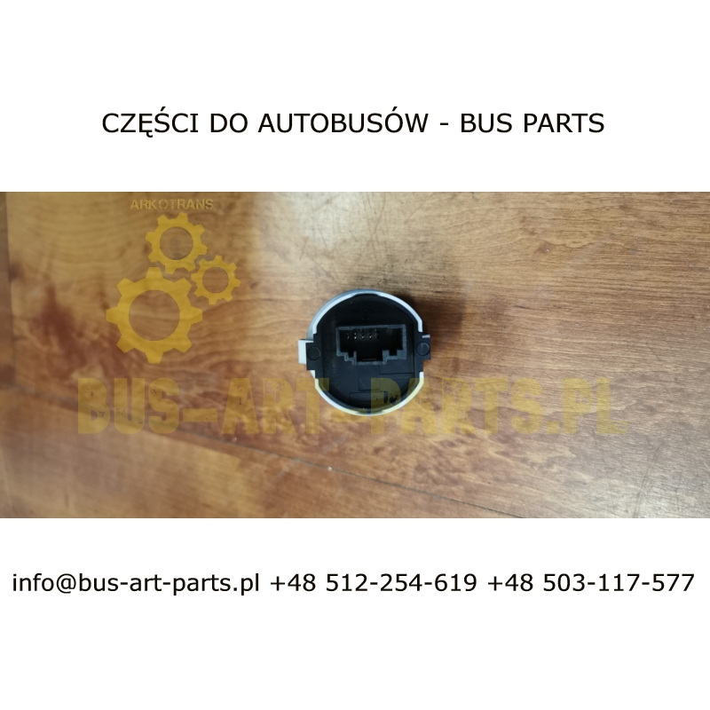 WŁĄCZNIK ŚWIATEŁ IVECO CROSSWAY 5801348986
