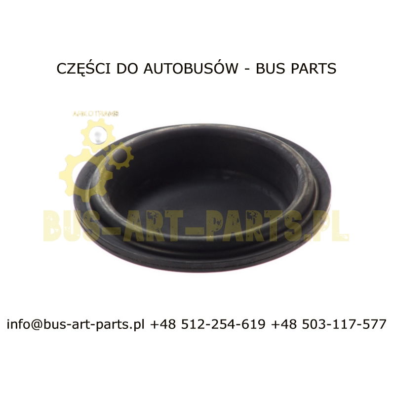 16 DEEP MAN CYLINDER DIAPHRAGM