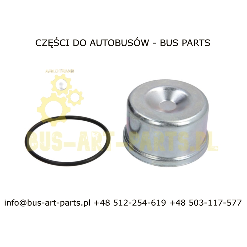 Clamping cap KNORR SETRA S4.. S5.. MERCEDES TOURISMO TRAVEGO