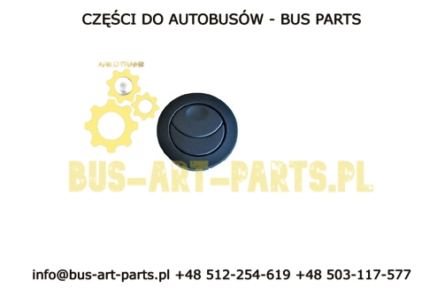 DYSZA NAWIEWU CZARNA Q-60/63 MB SPRINTER IVECO FORD UNVI I INNE