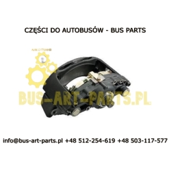 ZACISK HAMULCOWY PRZÓD MB O350 O404  LEWY PRZÓD
