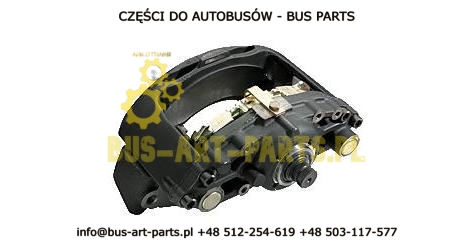 ZACISK HAMULCOWY PRZÓD MB O350 O404  LEWY PRZÓD